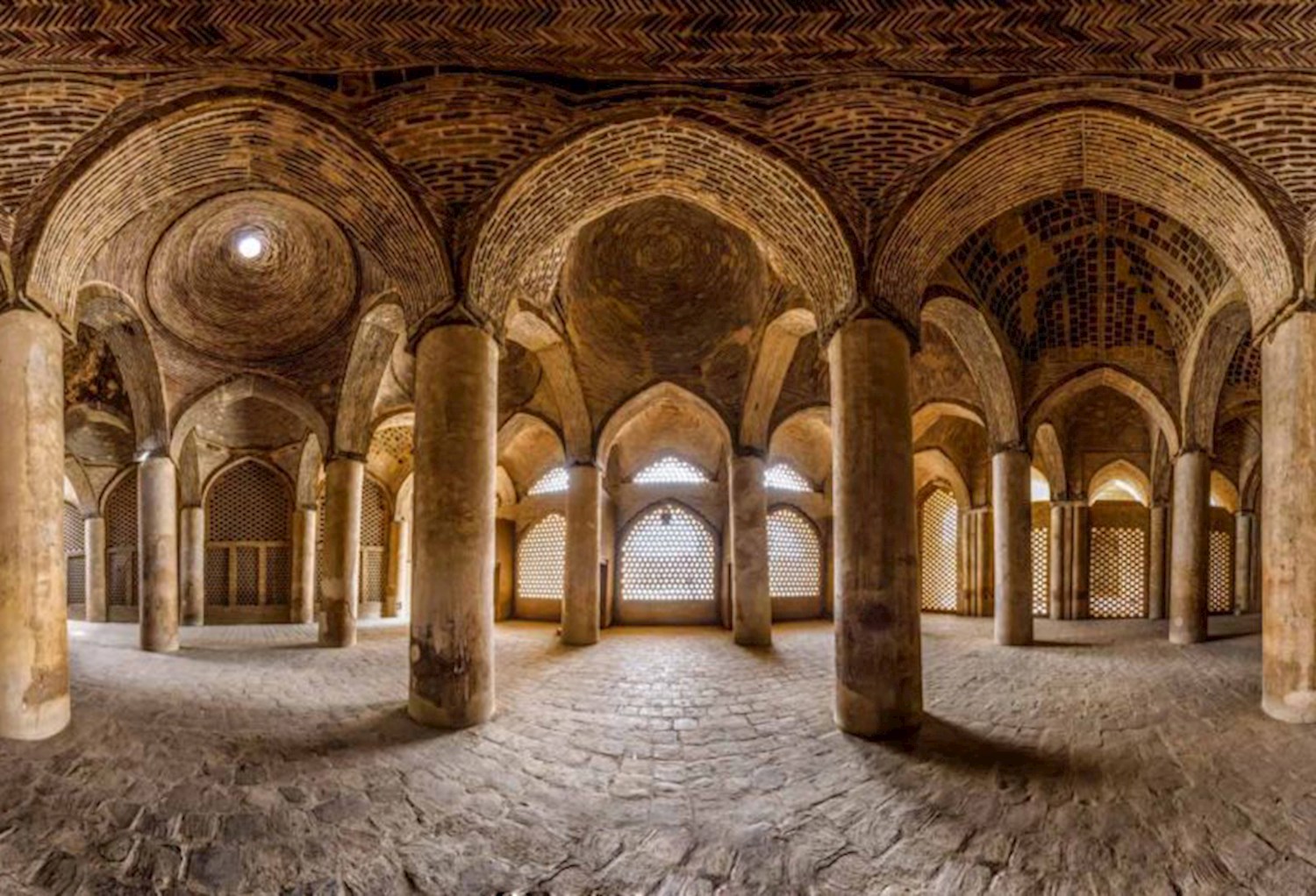 Jame'a Mosque of Isfahan