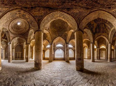 Jame'a Mosque of Isfahan