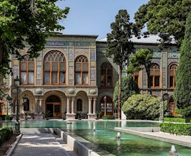 The Golestan Palace