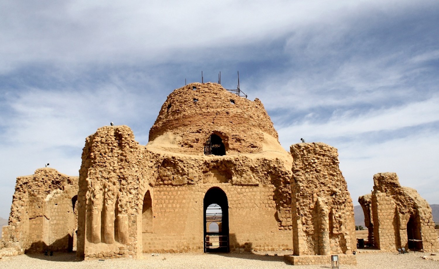 Sassanid Archaeological Landscape of Fars Region