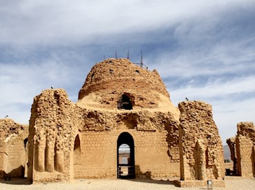 Sassanid Archaeological Landscape of Fars Region