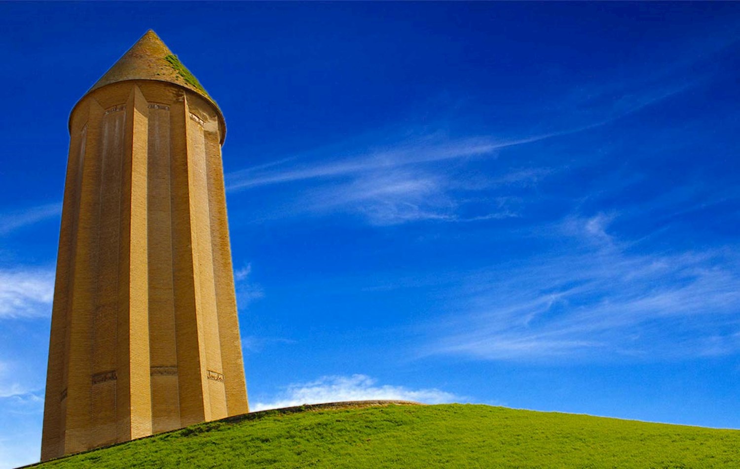 Qaboos Dome Tower