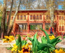 The Iranian Gardens Registered with UNESCO