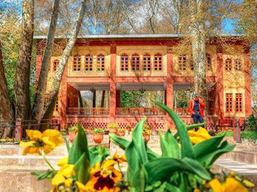 The Iranian Gardens Registered with UNESCO