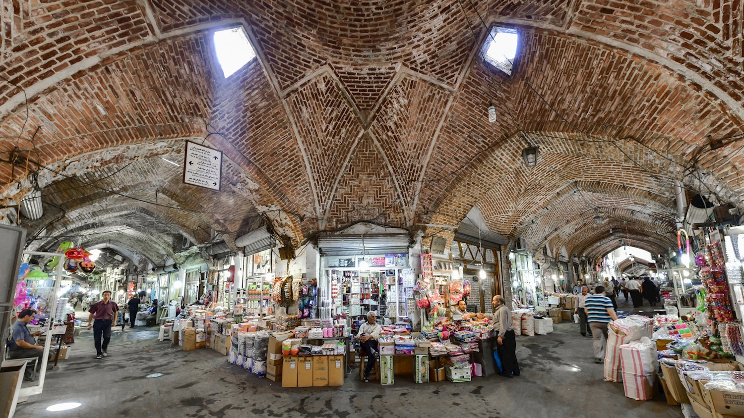 Tabriz Grand Bazaar