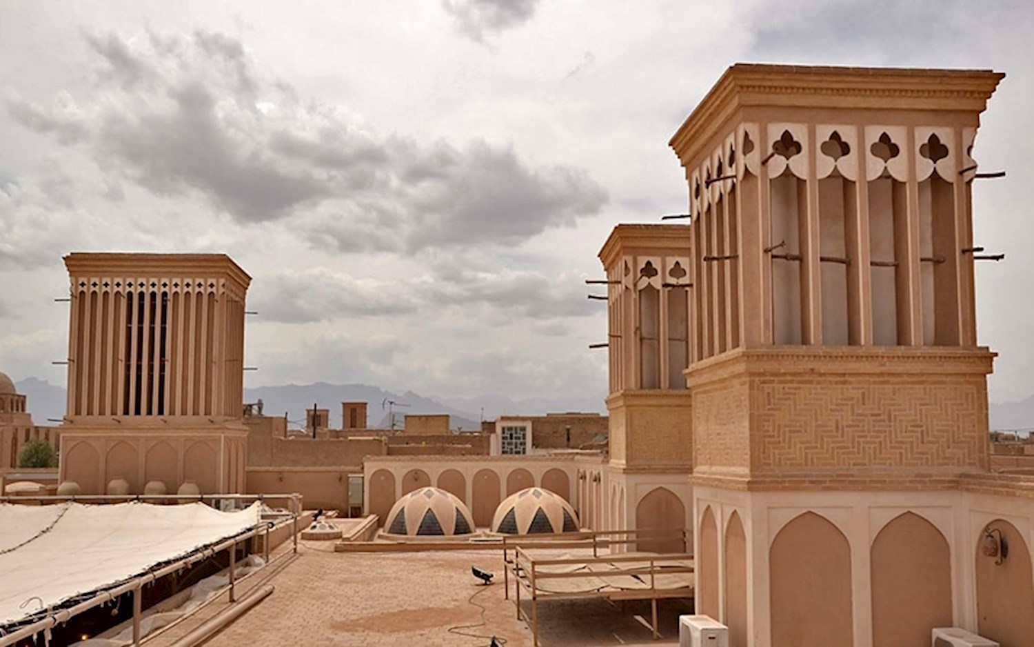 Yazd The city of history