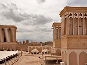 Yazd The city of history