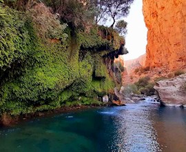 lost paradise is in Iran