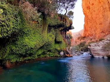 lost paradise is in Iran