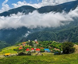 The Jewel of Ramsar or Javaherdeh