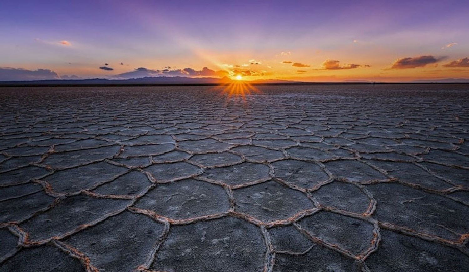 The Famous Hajj Ali Qoli Desert