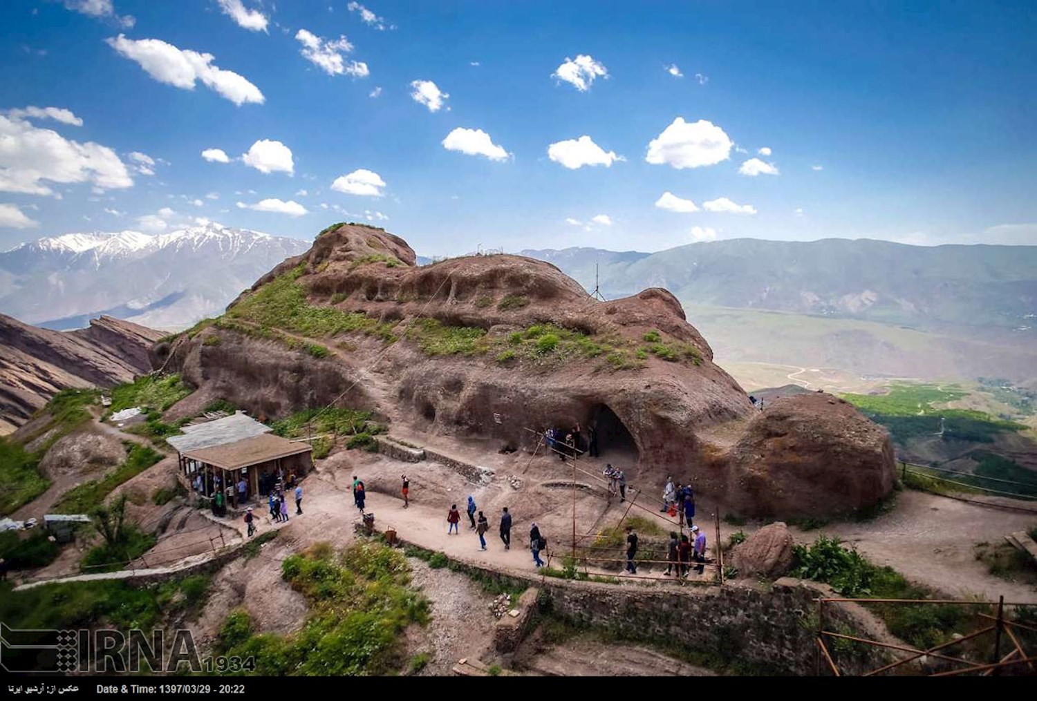 Alamut Castle