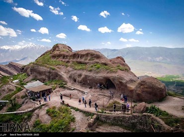 Alamut Castle