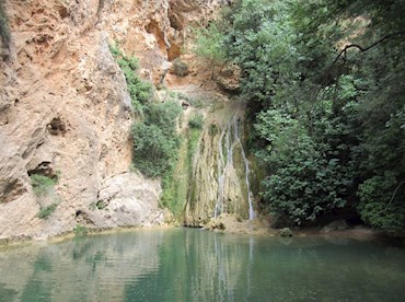 The Magnificent Varvar Waterfall