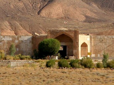 Bahram Palace Caravanserai