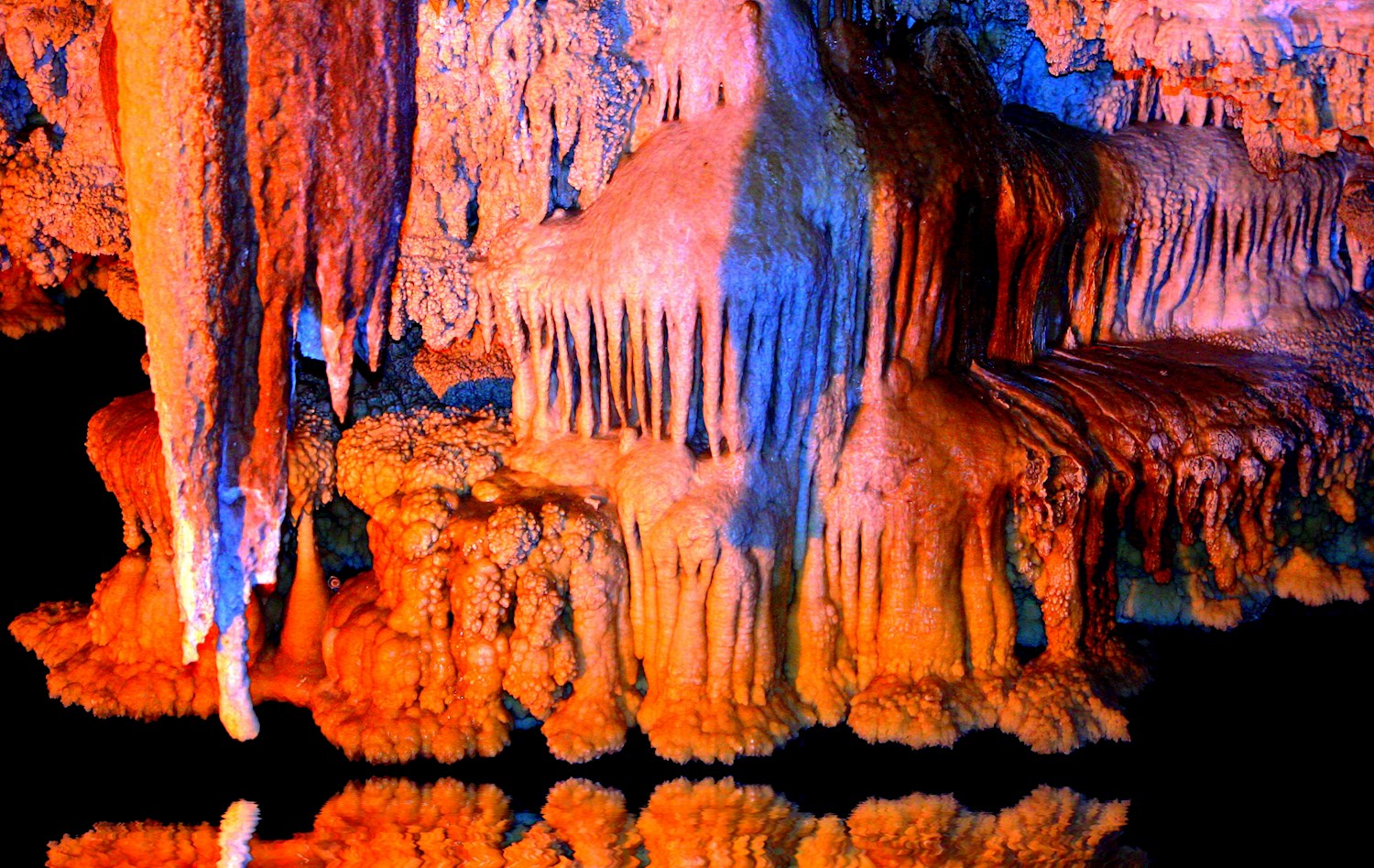 AliSadr Cave  the most important attraction in hamedan