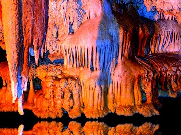 AliSadr Cave  the most important attraction in hamedan