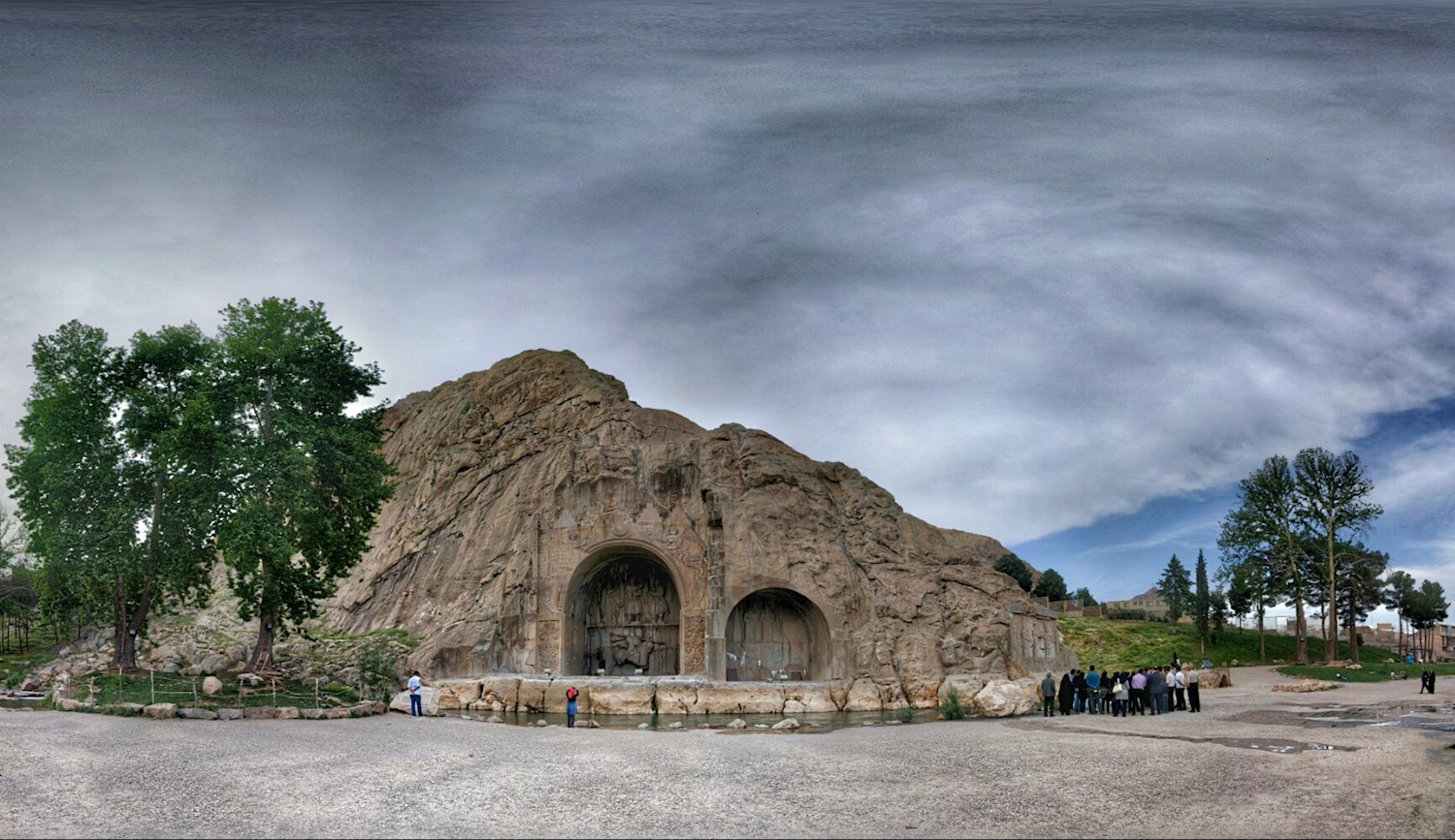 Taq Bostan and All That You Need to Know About It