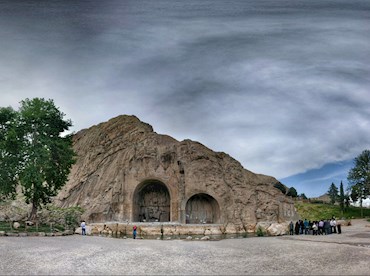 Taq Bostan and All That You Need to Know About It