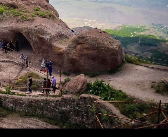 Alamut Castle