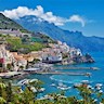 Savour la dolce vita on the Amalfi Coast