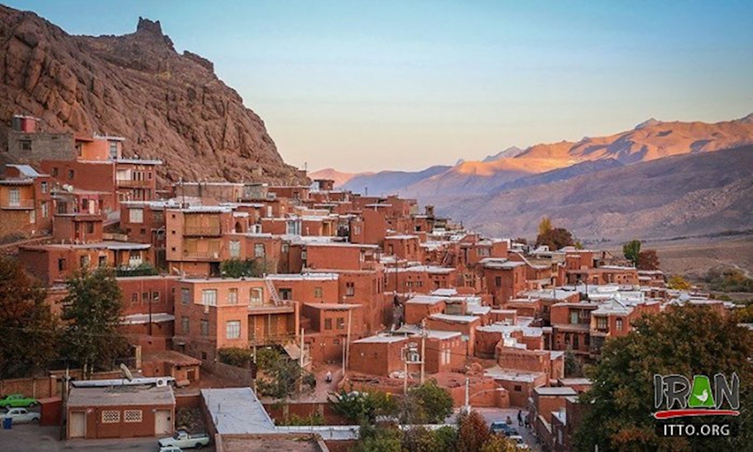 Abyaneh and All the Great Things About It Are Worth Knowing