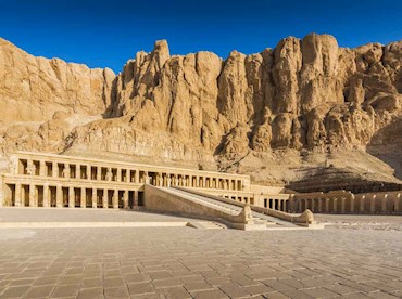 Explore the Valley of the Kings' burial chambers