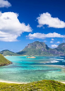 Lootke | Go all exclusive on Lord Howe Island - Lord Howe Island