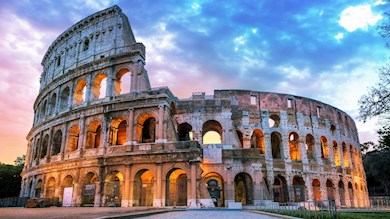 Relive the bloodiest of game shows at the Colosseum