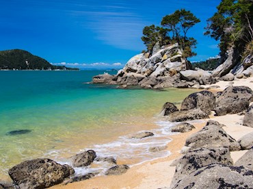 Small and perfectly formed: welcome to Abel Tasman National Park