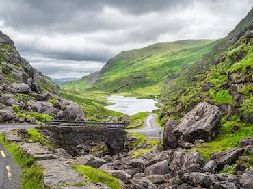 Take an epic road  trip around the Ring of Kerry