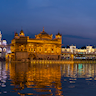 Meet pilgrims amid Amritsar's Golden Temple domes