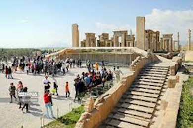 Trace the march of history through the friezes of Persia's Persepolis