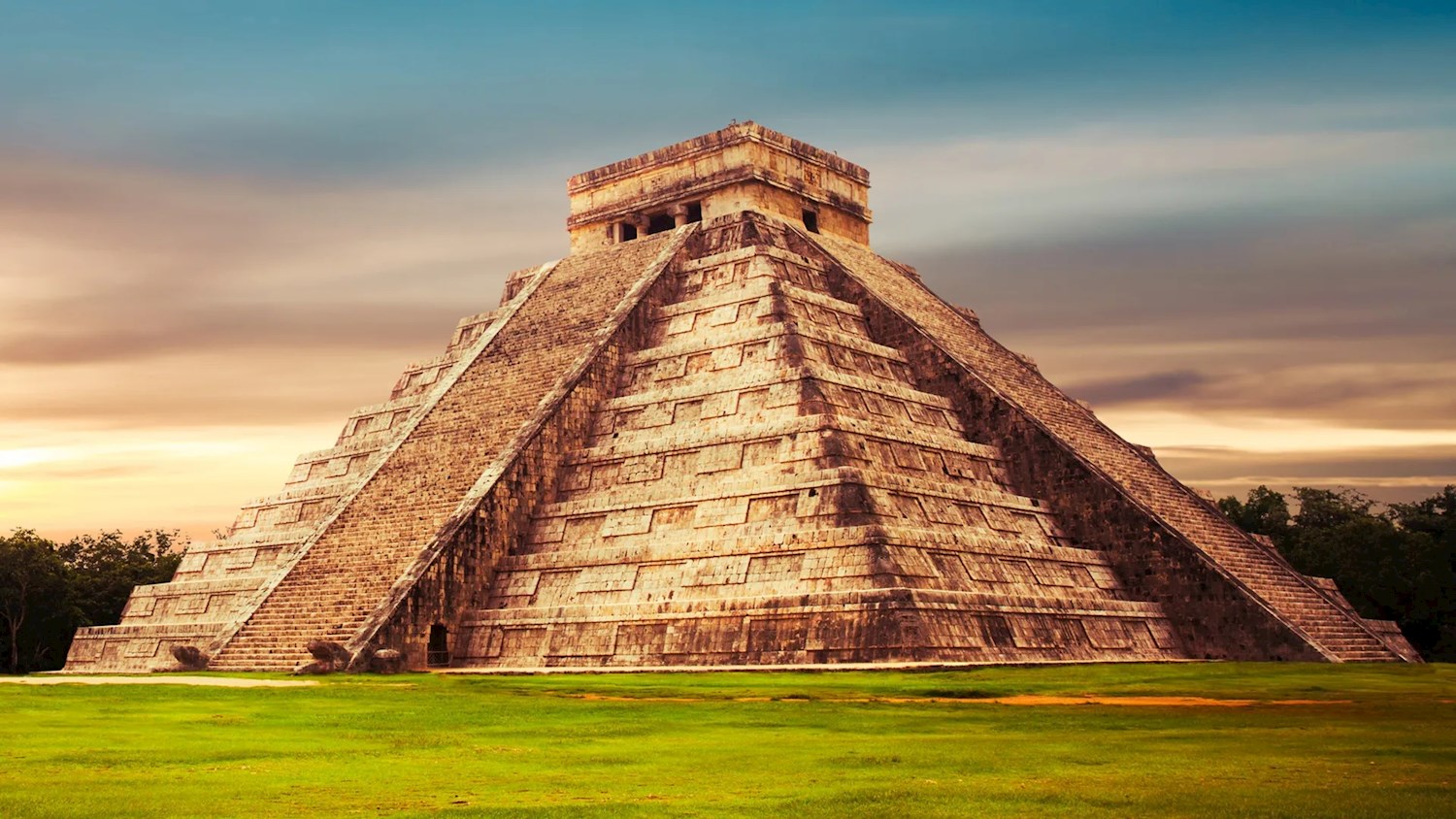 Beat the crowds at Chichén Itzá