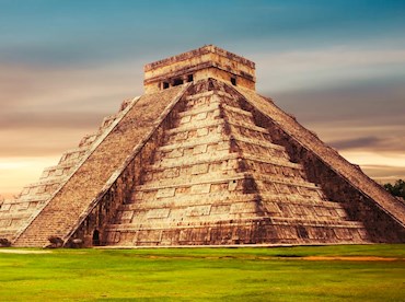 Beat the crowds at Chichén Itzá