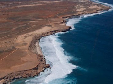 Swim with the fishes and more at Ningaloo Marine Park