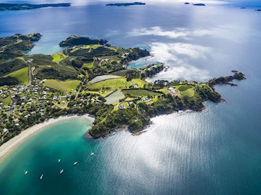 Indulge in the good life on Waiheke Island