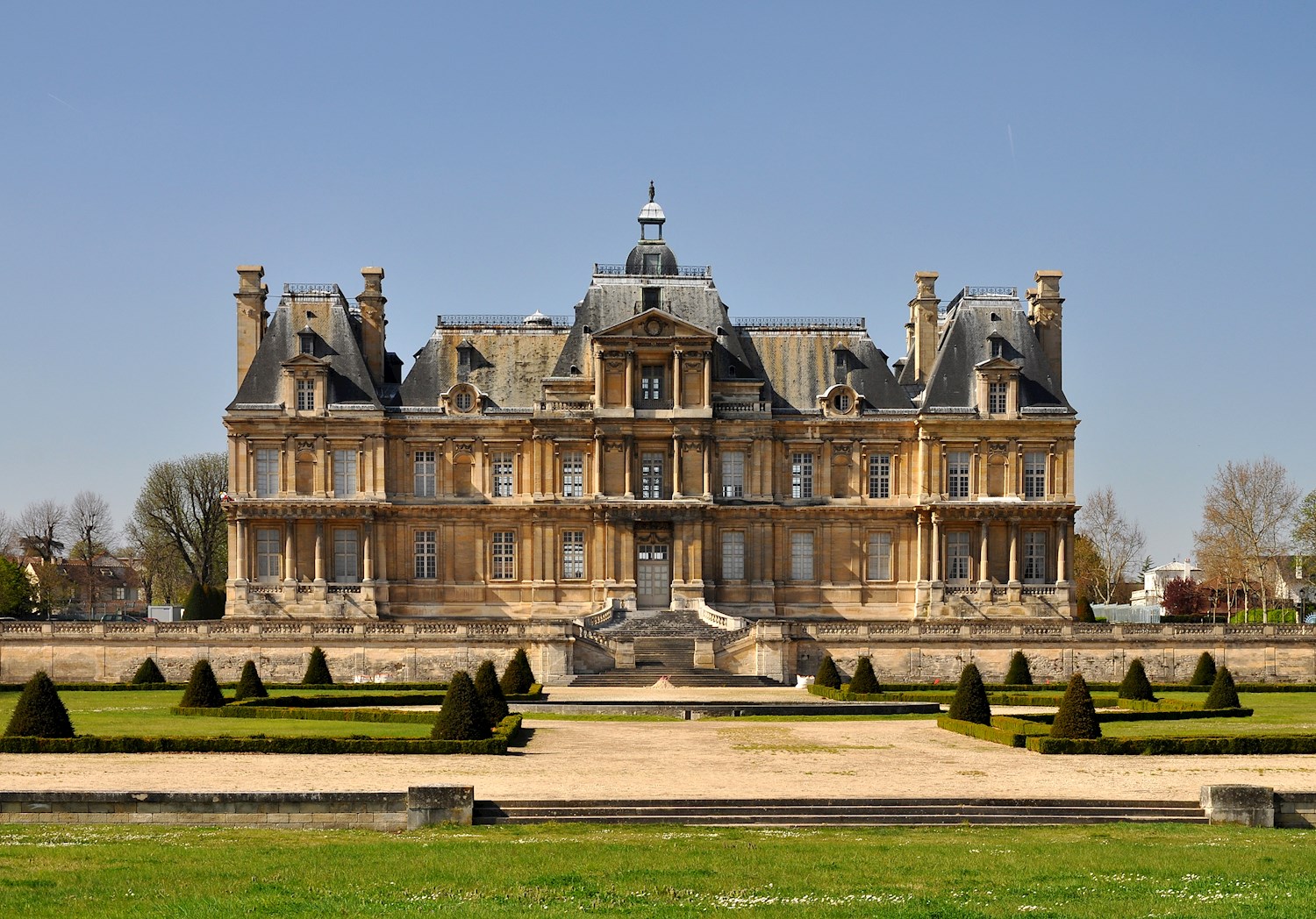 Roam the regal corridors of France's stateliest château  Versailles