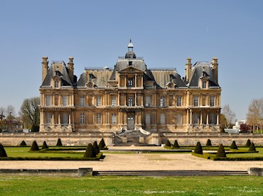 Roam the regal corridors of France's stateliest château  Versailles