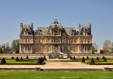 Roam the regal corridors of France's stateliest château  Versailles