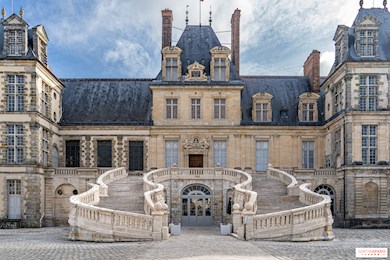 Roam the regal corridors of France's stateliest château  Versailles