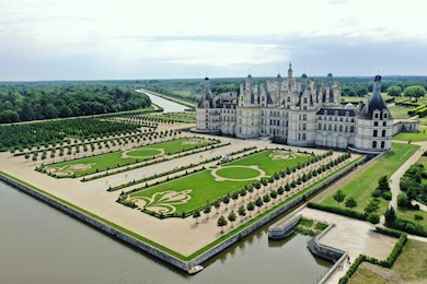 Roam the regal corridors of France's stateliest château  Versailles