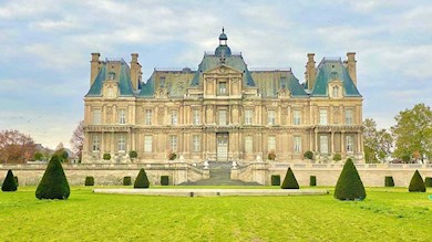 Roam the regal corridors of France's stateliest château  Versailles