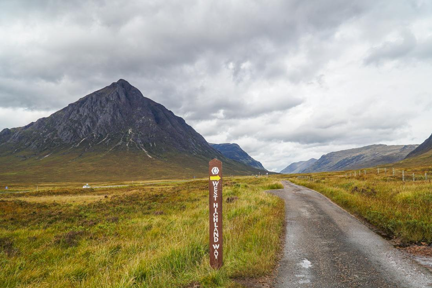 Hike the Lowlands to the Highlands on West Highland Way