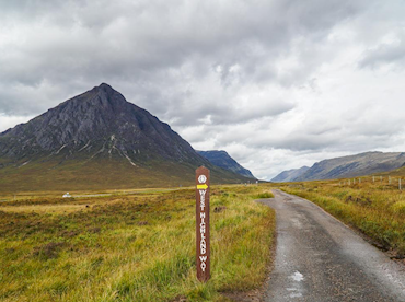 Hike the Lowlands to the Highlands on West Highland Way