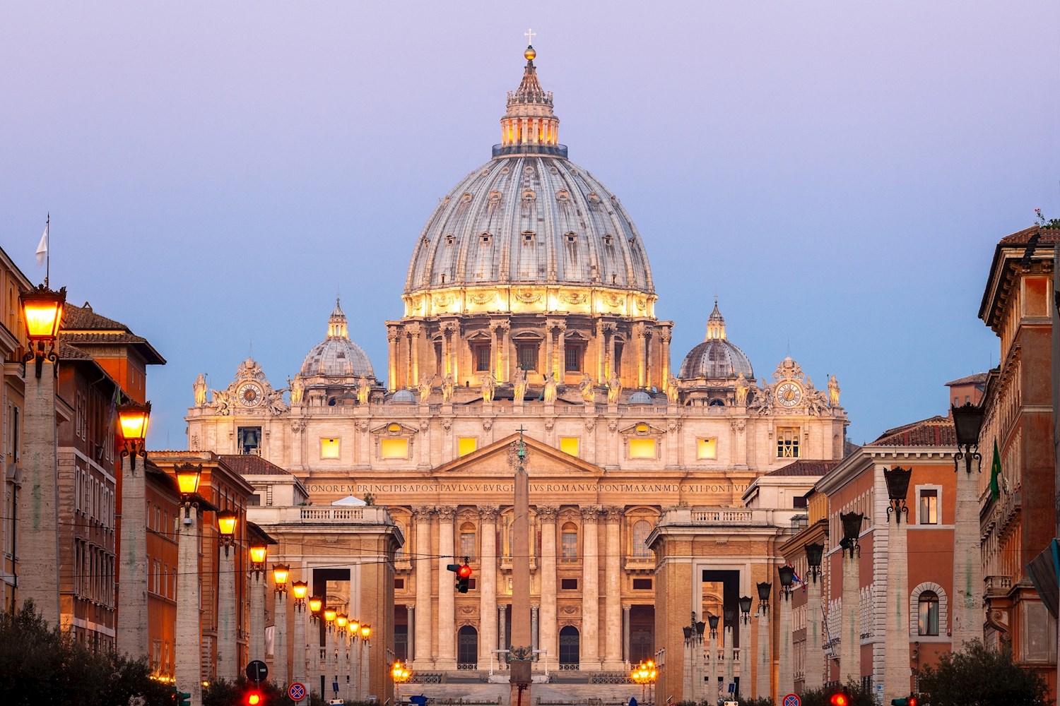 Join thousands in pilgrimage at St Peter's Basilica