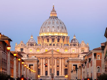 Join thousands in pilgrimage at St Peter's Basilica