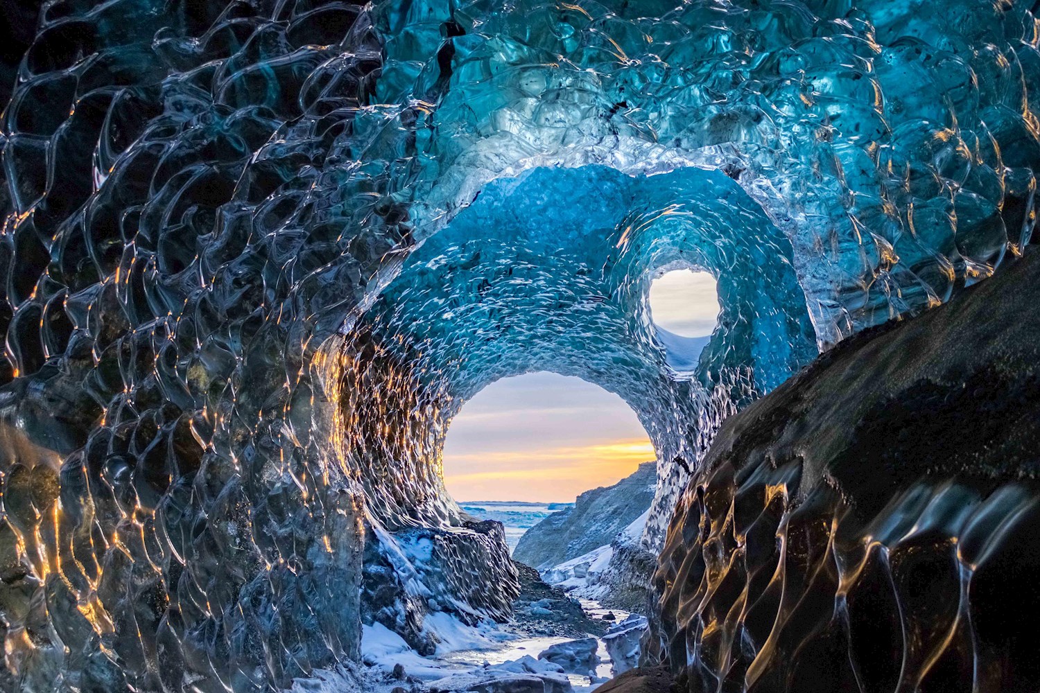 Embrace fire and ice in Vatnajökull National Park