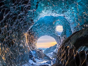 Embrace fire and ice in Vatnajökull National Park