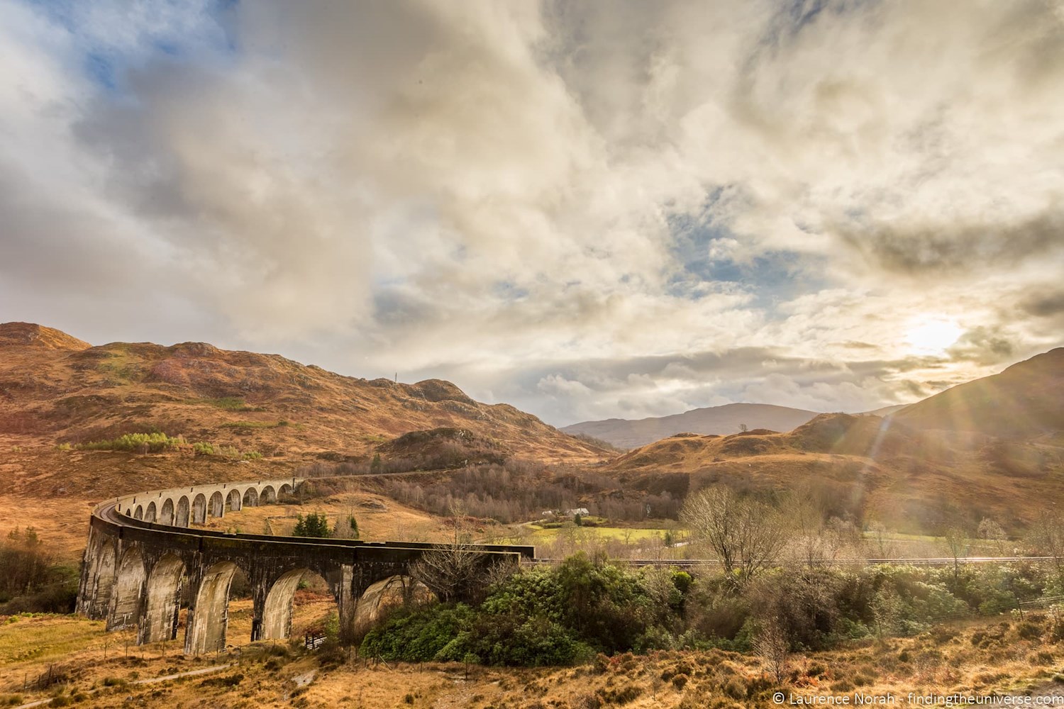 Find stark beauty and bloody betrayal in Glen Coe